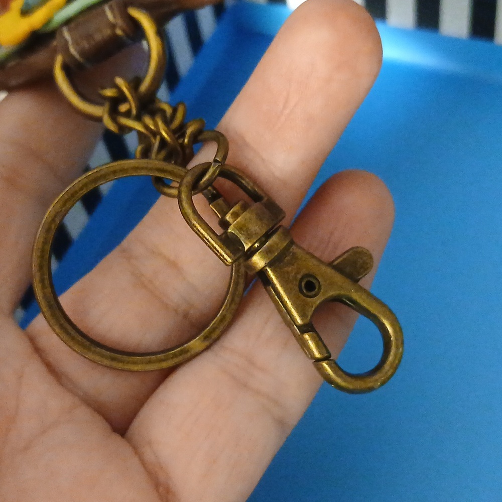 Chala Unicorn Key Fob and Coin Purse - Picture 6 of 16